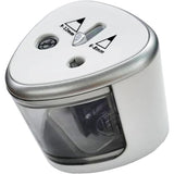 Електрическа точилка с 2 отвора, сива | ProSharp 3 