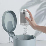 Aspirator Portabil fara Fir, Vivimall, Incarcare USB, Pentru Casa si Masina, Autonomie 45 min, Negru - vivimall.ro