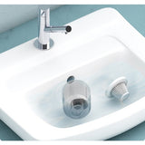 Aspirator Portabil Auto, Vivimall, Tip Pistol K7A, Pentru Casa si Masina, Cablu Auto, 36 x 17 cm, Alb - vivimall.ro