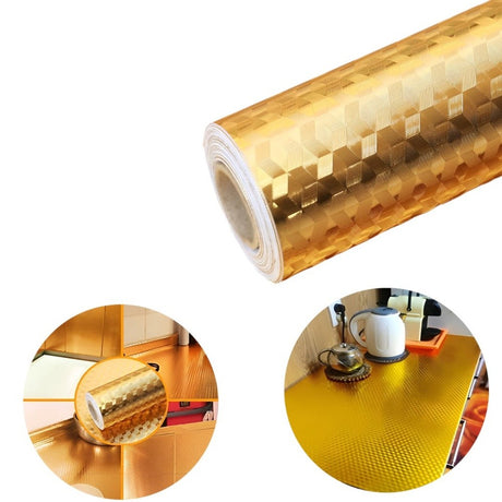 Термоустойчив PVC стикер за кухня | DecoFix