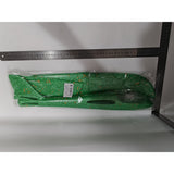 Avion planor din polistiren in punga , lungime 47 cm , Verde, cu lumini pe cap, Vivimall - vivimall.ro