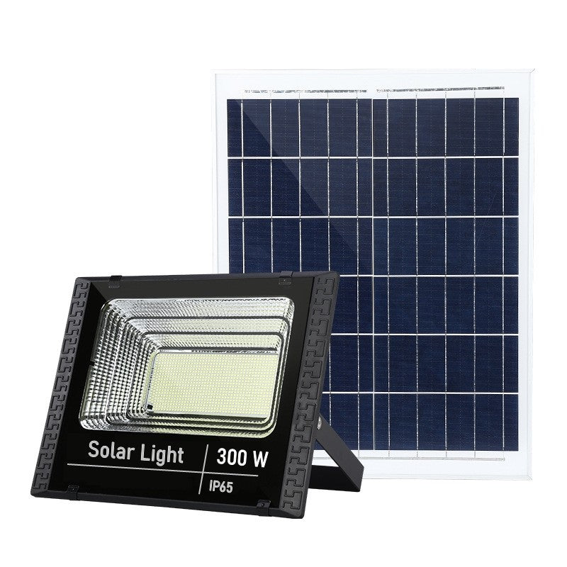 300W LED прожектор 400 светодиода | SolarLux 2