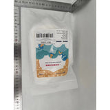 Set 10 Bavete de Unica Folosinta, Vivimall, Model Animalute, pentru Bebelusi, Alb Gri - vivimall.ro