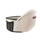 Port-Bebe Ergonomic Ajustabil Cu Scaun | BabyComfort