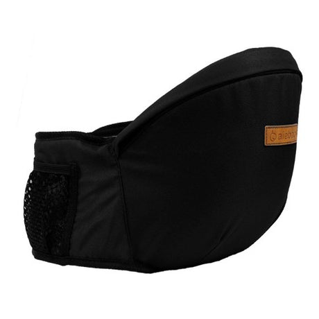 Ергономична регулируема бебешка кенгуру със седалка | BabyComfort