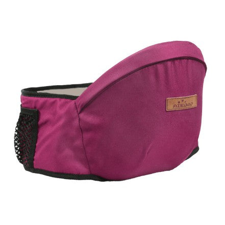 Port-Bebe Ergonomic Ajustabil Cu Scaun | BabyComfort
