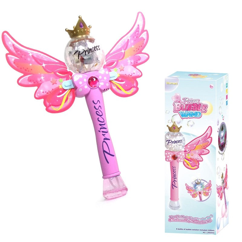 Bagheta de facut baloane, Vivimall, cu lumini si sunete model 1 - vivimall.ro