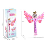 Bagheta cu lumini si baloane | GlowBubbles 1 - vivimall.ro