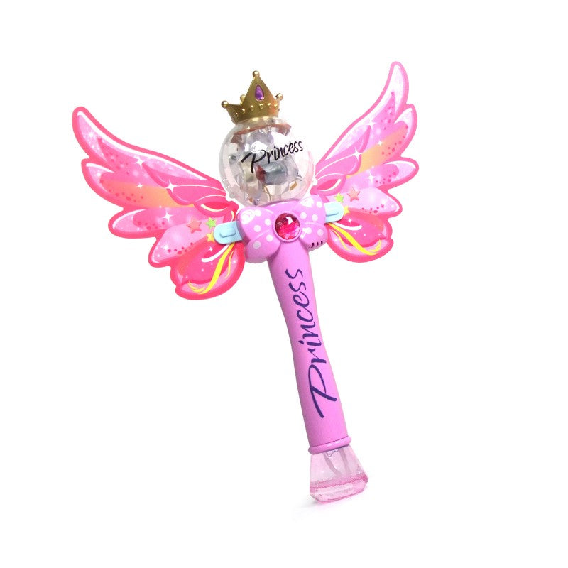 Bagheta cu lumini si baloane | GlowBubbles 1 - vivimall.ro