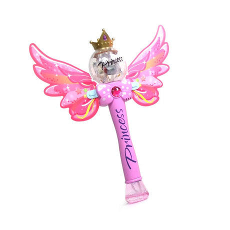 Bagheta cu lumini si baloane | GlowBubbles 1 - vivimall.ro
