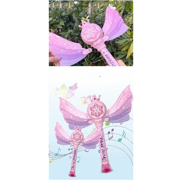 Bagheta de facut baloane, Vivimall, cu lumini si sunete model 2 - vivimall.ro