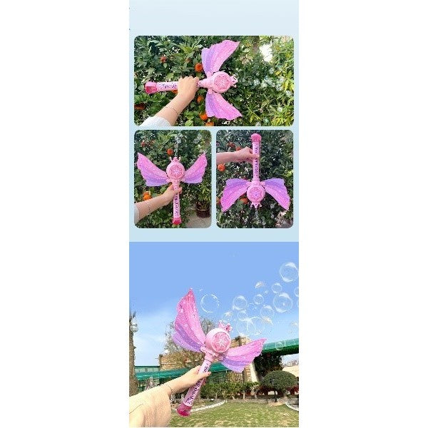 Bagheta de facut baloane, Vivimall, cu lumini si sunete model 2 - vivimall.ro