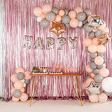 Balon Folie Metalizata Litera A, 80 Cm, Umflati Cu Heliu Sau Aer, Ambalaj Individual, Pai Inclus - vivimall.ro