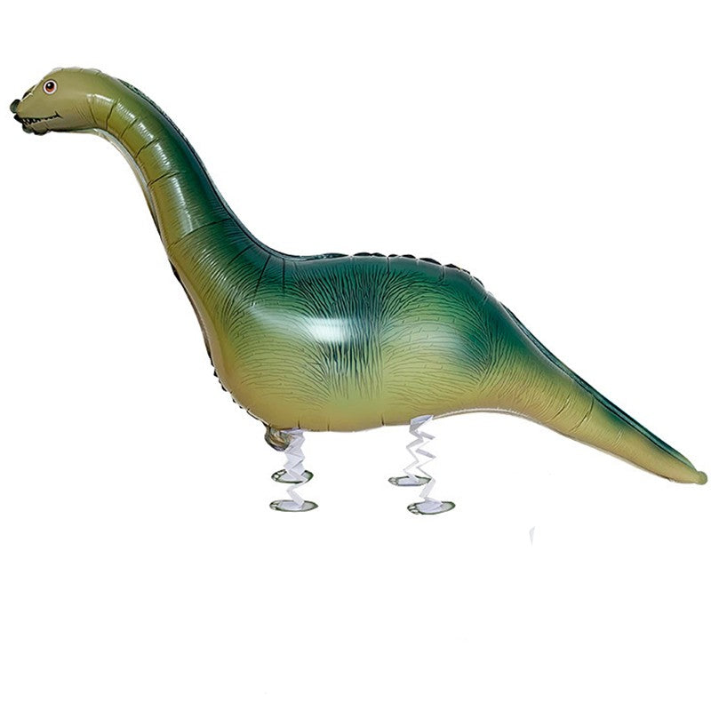 Balon Din Folie Metalizata, Figurina Animata, Ambalaj Individual, Pai Inclus, Umflare Cu Aer Sau Heliu
