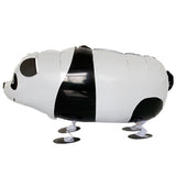 Balon Din Folie Metalizata, Figurina Animata, Ambalaj Individual, Pai Inclus, Umflare Cu Aer Sau Heliu