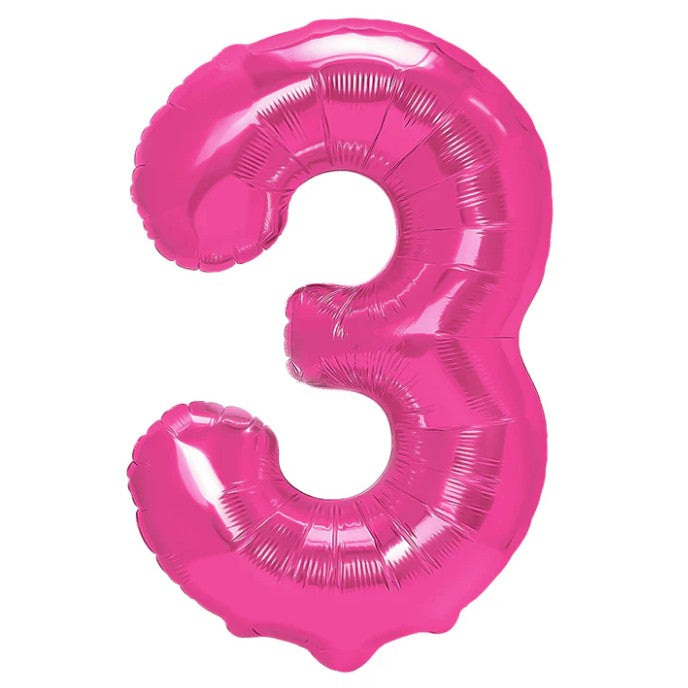 Balon Din Folie Metalizata, Figurina Cifra, Tema Aniversare 100 Cm, Ambalaj Individual, Pai Inclus, Umflare Cu Aer Sau Heliu - vivimall.ro