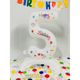 Balon Din Folie Metalizata, Figurina Cifra, Tema Aniversare 81 Cm, Ambalaj Individual, Pai Inclus, Umflare Cu Aer Sau Heliu - vivimall.ro