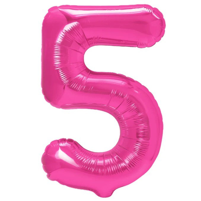 Balon Din Folie Metalizata, Figurina Cifra, Tema Aniversare 100 Cm, Ambalaj Individual, Pai Inclus, Umflare Cu Aer Sau Heliu - vivimall.ro