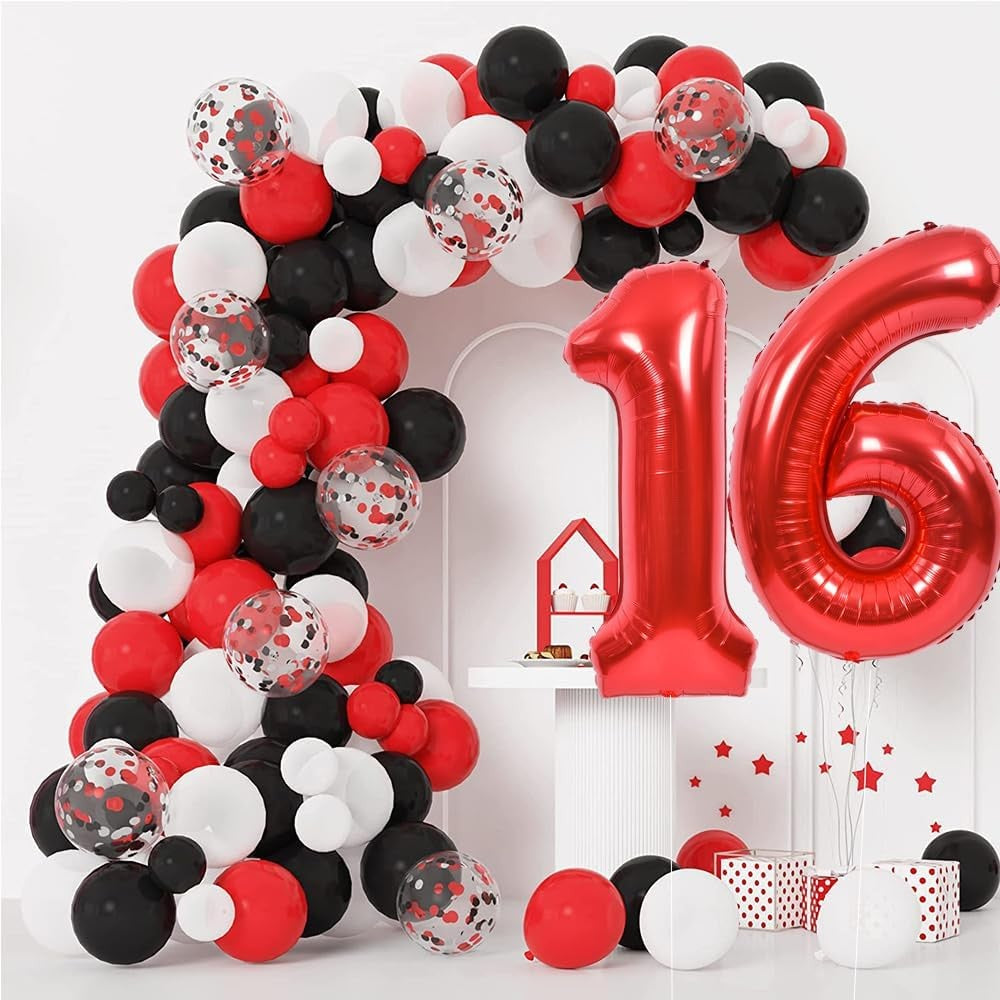 Balon Din Folie Metalizata, Figurina Cifra, Tema Aniversare 40 Cm, Ambalaj Individual, Pai Inclus, Umflare Cu Aer Sau Heliu, Cifra 1 - vivimall.ro