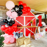 Balon Din Folie Metalizata, Figurina Cifra, Tema Aniversare 40 Cm, Ambalaj Individual, Pai Inclus, Umflare Cu Aer Sau Heliu, Cifra 1 - vivimall.ro