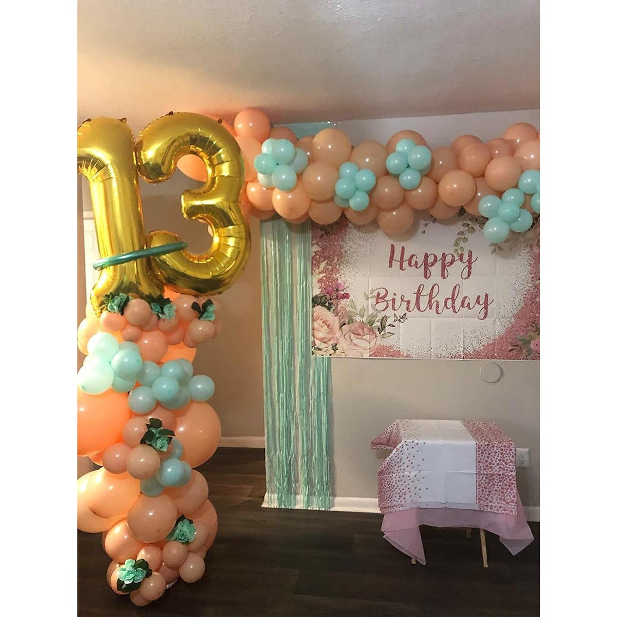 Balon Din Folie Metalizata, Figurina Cifra, Tema Aniversare 40 Cm, Ambalaj Individual, Pai Inclus, Umflare Cu Aer Sau Heliu, Cifra 1