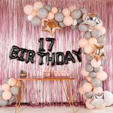Balon Din Folie Metalizata, Figurina Cifra, Tema Aniversare 80 Cm, Ambalaj Individual, Pai Inclus, Umflare Cu Aer Sau Heliu, Cifra 1 - vivimall.ro