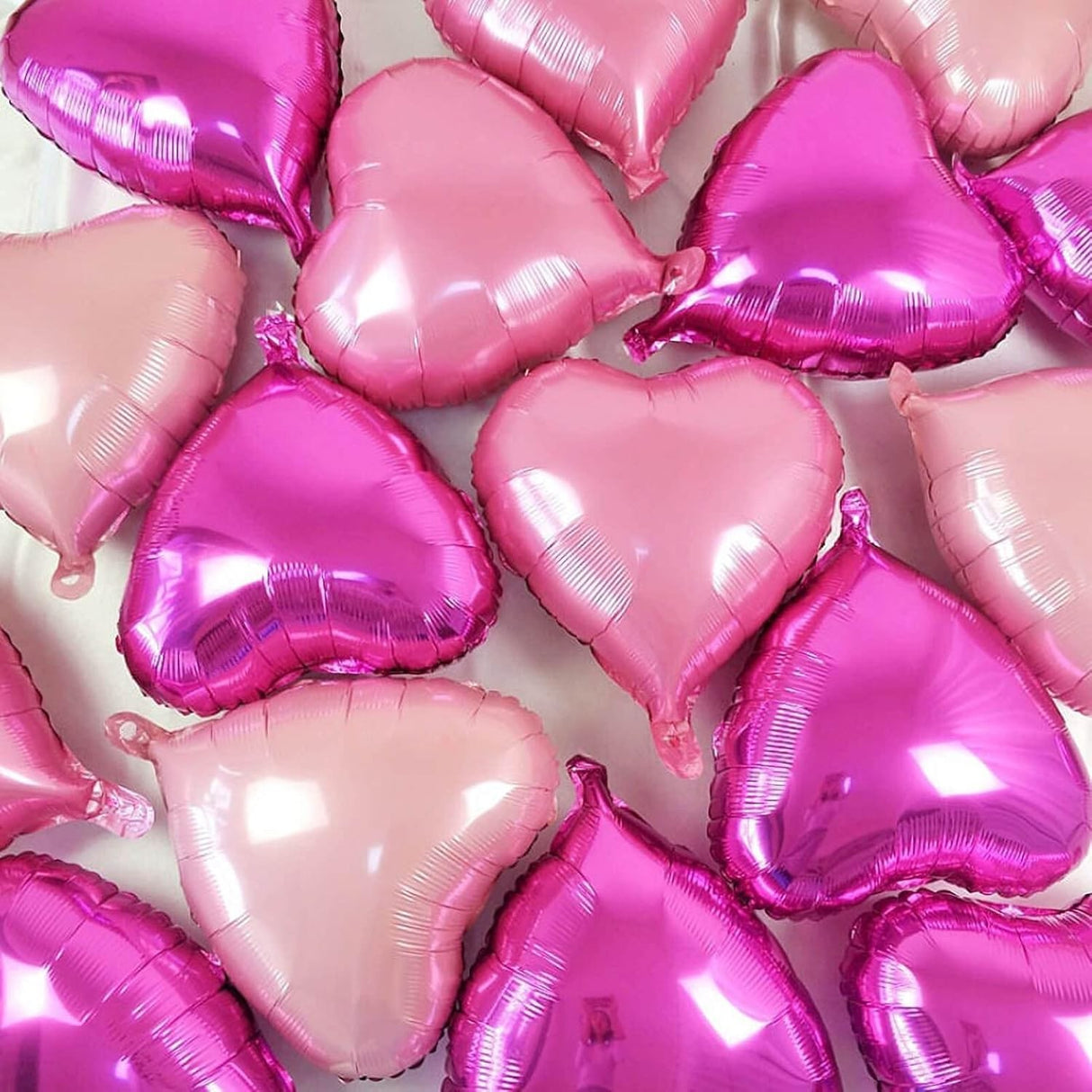 Balon Din Folie Metalizata Inimioara | LoveParty