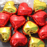 Balon Din Folie Metalizata Inimioara | LoveParty