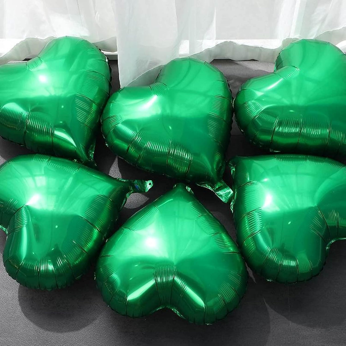 Balon Din Folie Metalizata Inimioara | LoveParty