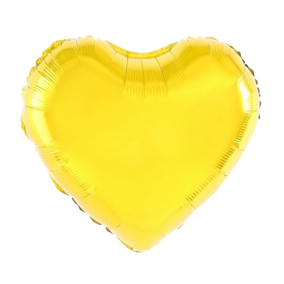 Balon Din Folie Metalizata Inimioara | LoveParty