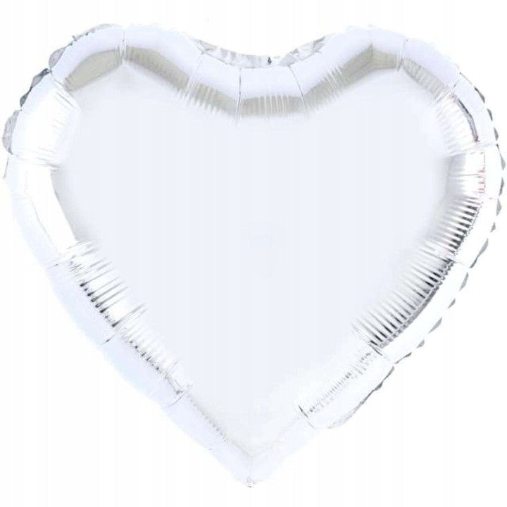 Balon Din Folie Metalizata Inimioara | LoveParty
