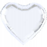 Balon Din Folie Metalizata Inimioara | LoveParty