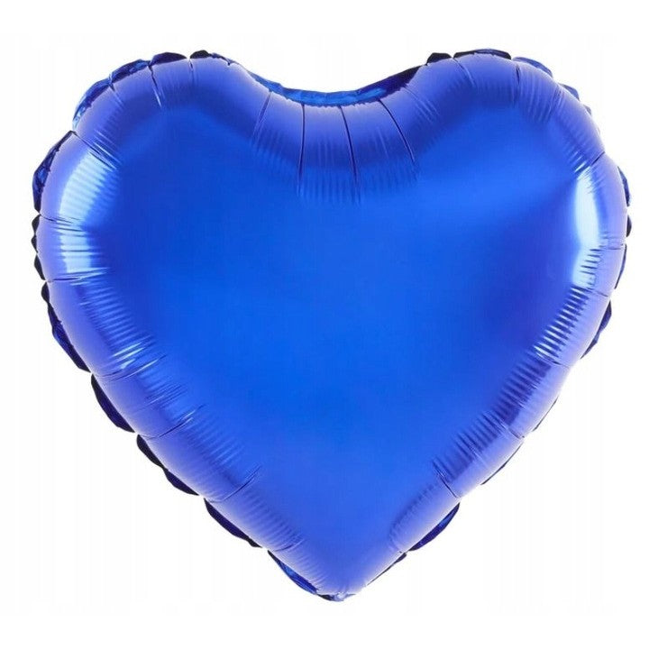 Balon Din Folie Metalizata Inimioara | LoveParty