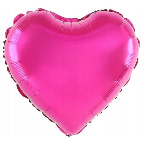 Balon Din Folie Metalizata Inimioara | LoveParty