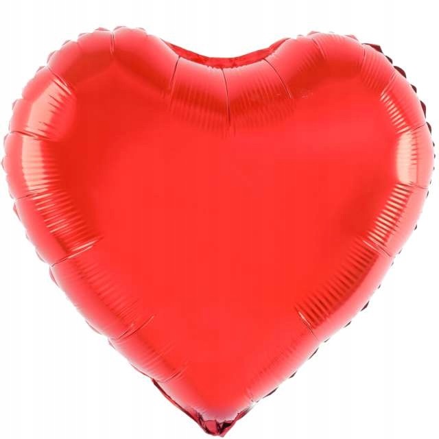 Balon Din Folie Metalizata Inimioara | LoveParty