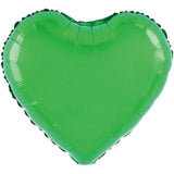 Balon Din Folie Metalizata Inimioara | LoveParty
