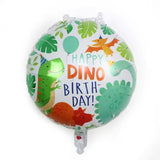 Balon Din Folie Metalizata Rotund | Eventia - vivimall.ro