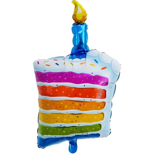 Balon Din Folie Metalizata, Baloane Party, Ambalaj Individual, Pai Inclus, Umflare Cu Aer Sau Heliu