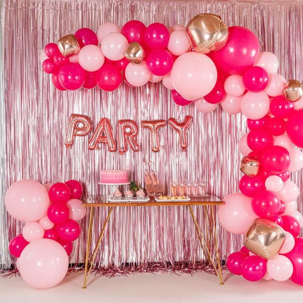 Balon Folie Metalizata Litera A, 40 Cm, Umflati Cu Heliu Sau Aer, Ambalaj Individual, Pai Inclus, Rose Gold - vivimall.ro