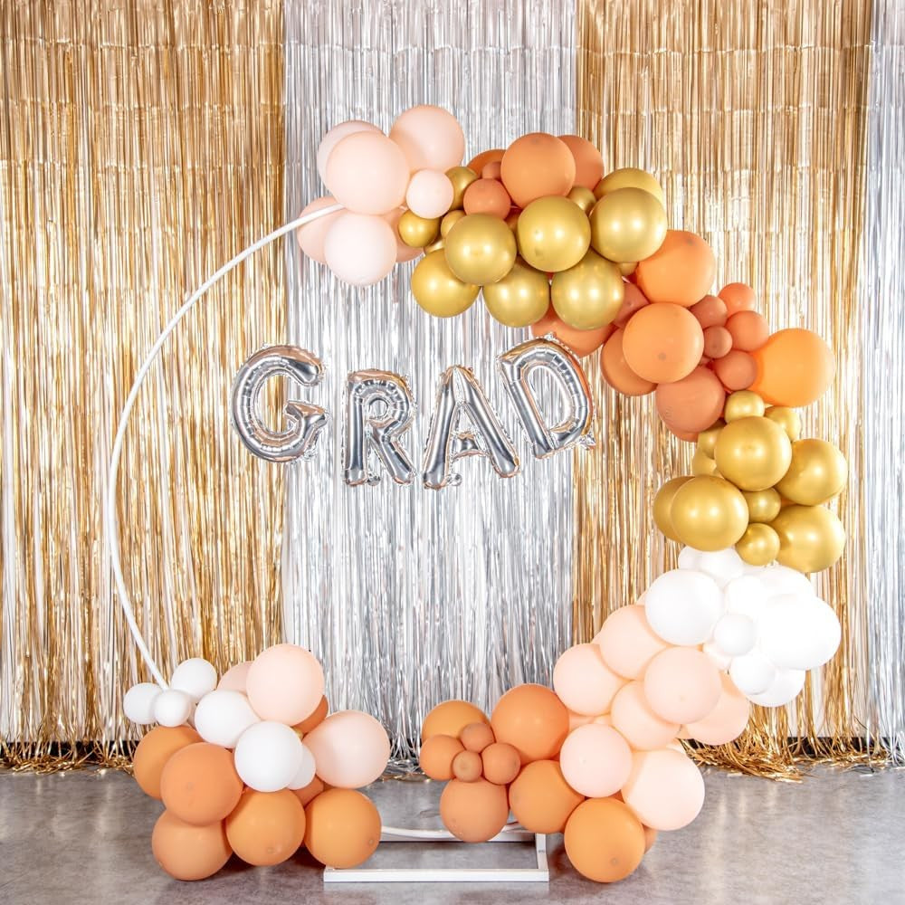 Balon Folie Metalizata Litera G, 40 Cm, Umflati Cu Heliu Sau Aer, Ambalaj Individual, Pai Inclus - vivimall.ro
