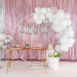 Balon Folie Metalizata Litera J, 80 Cm, Umflati Cu Heliu Sau Aer, Ambalaj Individual, Pai Inclus - vivimall.ro