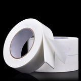 Banda Dubla Adeziva, Flippy, Banda Adeziva cu Burete, pentru Cadouri si Ambalaje, 3 m, Latime 2.5 cm, Alb - vivimall.ro