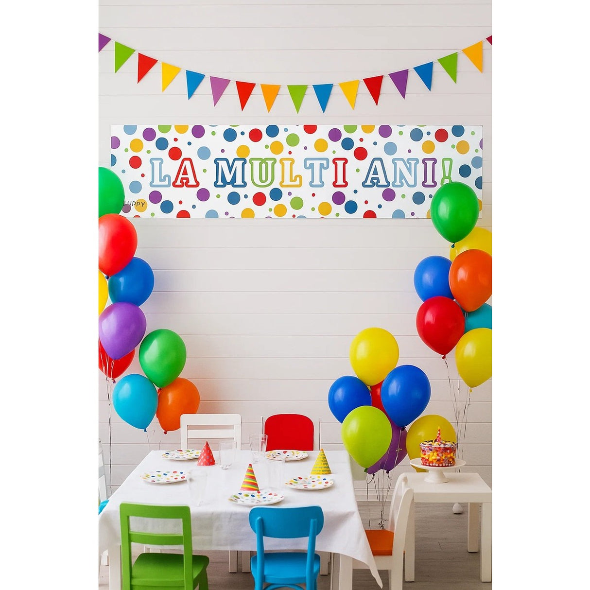 Банер Честит рожден ден | PartyDots