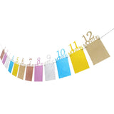 Banner Pentru Poze Primele 12 Luni | BabyJoy