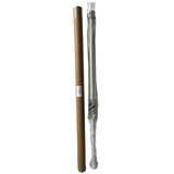 Bara Telescopica Multifunctionala,  din Otel Inoxidabil, Utilizare Universala, Retractabila 107 - 195 cm, Fara Perforare Perete - vivimall.ro