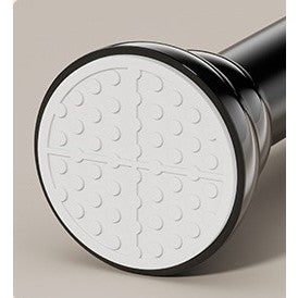 Bara Telescopica Multifunctionala,  din Otel Inoxidabil, Utilizare Universala, Retractabila 107 - 195 cm, Fara Perforare Perete - vivimall.ro