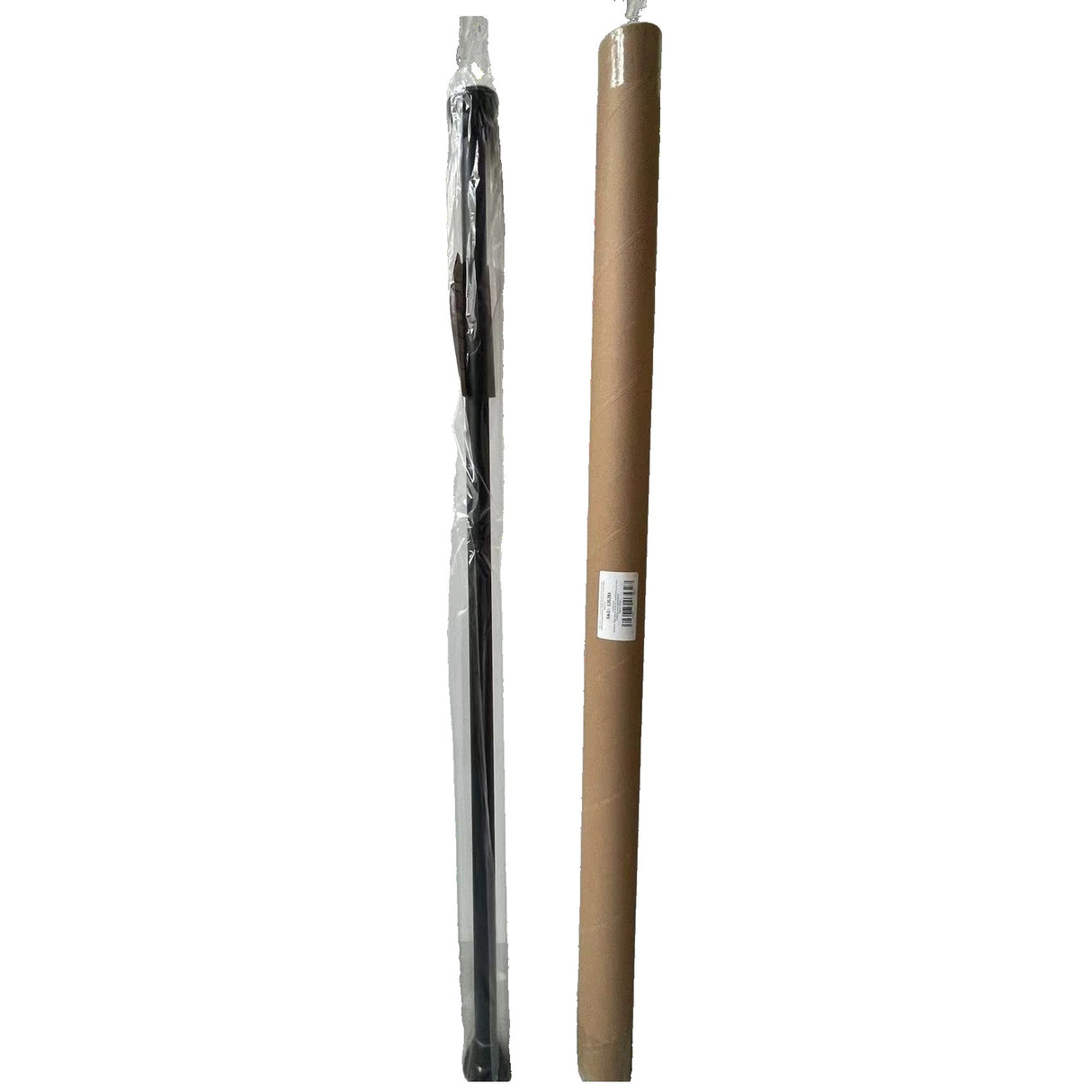 Bara Telescopica Multifunctionala,  din Otel Inoxidabil, Utilizare Universala, Retractabila 107 - 195 cm, Fara Perforare Perete - vivimall.ro