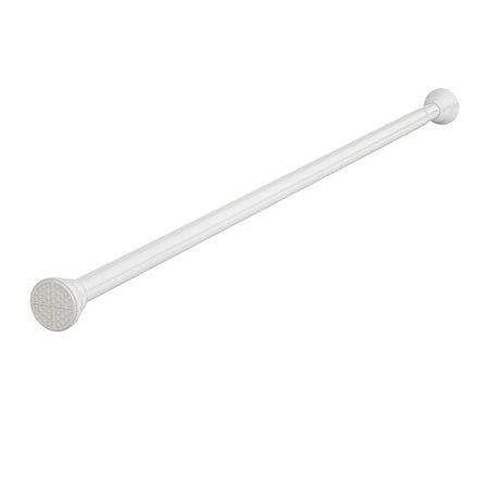 Bara Telescopica Multifunctionala,  din Otel Inoxidabil, Utilizare Universala, Retractabila 107 - 195 cm, Fara Perforare Perete - vivimall.ro