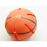 Minge UFO Basketball Vivimall cu deformare, diametru 8 cm, 3 ani +, lumini LED interactiva, minge magică OZN zburator, minge zburătoare - vivimall.ro