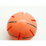 Minge UFO Basketball Vivimall cu deformare, diametru 8 cm, 3 ani +, interactiva, minge magică OZN zburator, minge zburătoare - vivimall.ro